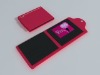 silicone wallet for ID card