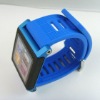 silicone watch band for ipod nano 6