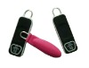 silicone zipper puller and slider for garment and bags