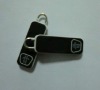 silicone zipper puller for garment and bags