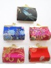 silk coin purse