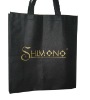 silk print non woven bag(lf-nw-0157)