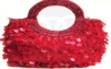silk satin bag