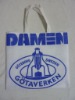 silk screen non woven promotional bag