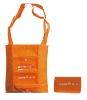 silk screen printing foldable non-woven bag