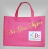 silkscreen non-woven bags