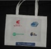 silkscreen nonwoven tote bag PNW169