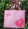 silkscreen printing nonwoven shopper PNW159
