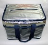 silver cooler bag 278