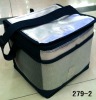 silver cooler bag 279-2