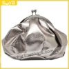 silver mini party bag WI-0092