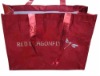silver non woven bag