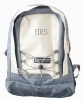 simple and leisure backpack for travel/school backpacks