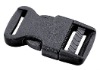 simple appearance plastic adjustable insert buckle(K0122)