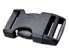 simple appearance plastic adjustable insert buckle(K0192)