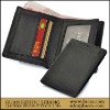 simple constraction brand men wallet