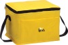 simple cooler bag in yellow