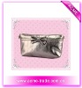 simple cosmetic fabric make up bag