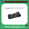 simple cotton luggage belt