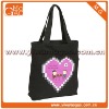 simple cute  durable design ladies tote bags