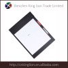 simple design A4 document holder with pen slot