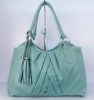 simple design fashion handbag for ladies