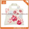 simple design foldable lady tote bag