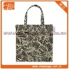 simple design light weight women tote bags