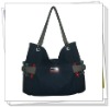 simple design wholesale leather handbag