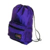 simple drawstring backpack with front pocket BAP-028