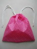 simple drawstring bag