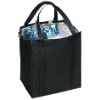 simple&jumbo black 600D cans cooler bag