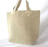 simple jute bag