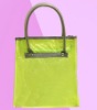 simple style cute mesh beach bag