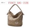 simple style lady's casual PU bag