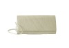 sinamay evening bag