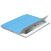 singel-face magnetic leather skin cover for ipad 2