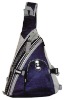 single belt backpack