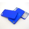 single color mobile phone cover for iphone 4g