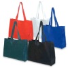 single-color non woven tote bag