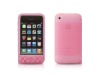 single color silicone cell phone cover