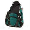 single shoulder leisure backpack with high quality