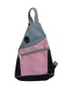 single strap backpack