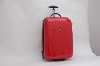 single trolley handle luggage