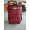 single wheels trolley luggage highquality 3 pcs