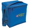 six can cooler bag