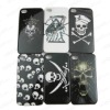 skull hard case for iphone 4