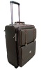 sky travel luggage set with pocket