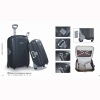 sky travel trolley luggage bag  big wheels