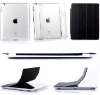 sleep function smart housing crystal housing for iPad 2